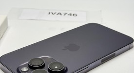 Good
													Apple iPhone 14 Pro - Unlocked, Purple, 128 GB, A2650, photo 3 of 4