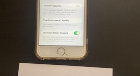 Good
													Apple iPhone 6S - Unlocked, Rose Gold, 32 GB, A1688, photo 3 of 5