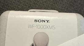 New
													Sony WF-1000XM5 - Silver, photo 1 of 2