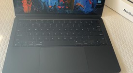 Mint
													MacBook Air 2022 - 13" - Apple M2, Midnight, 1 TB, 16 GB, photo 3 of 6