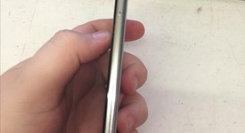 Good
													LG V30 - T-Mobile, Silver, 64 GB, H932SV, photo 5 of 7