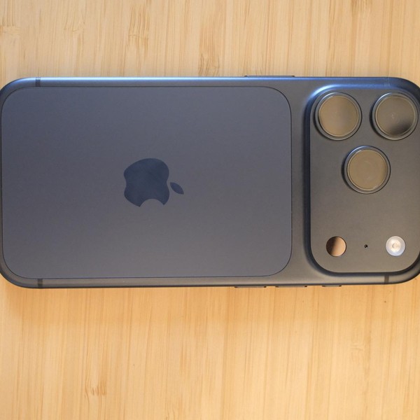 Apple iPhone 17 Pro - Unlocked, 256 GB, Deep Blue, A3256