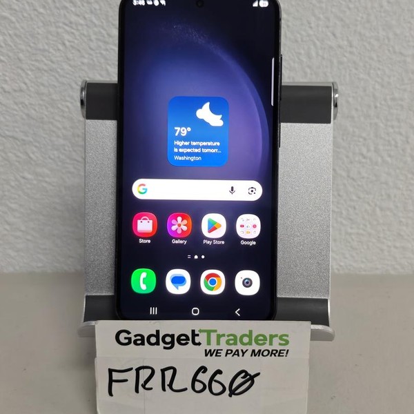 Samsung Galaxy S23 - Verizon, 128 GB, Black, 8 GB, SM-S911U
