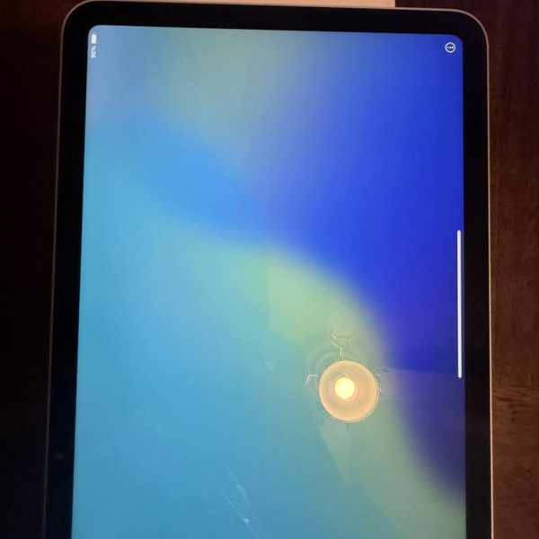 Apple iPad 11th Gen - Unlocked, 128 GB, Silver, A3355