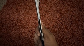 Mint
													Apple iPhone Air - Unlocked, Sky Blue, 256 GB, A3260, photo 4 of 7