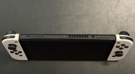 Good
													Nintendo Switch - OLED - White, 64 GB, photo 3 of 8