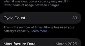 Mint
													Apple iPhone 16 Plus - Unlocked, White, 128 GB, A3082, photo 3 of 14