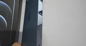 Mint
													Apple iPhone 12 Pro - Unlocked, Pacific Blue, 256 GB, A2341, photo 5 of 6