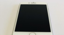 Good
													Apple iPhone 8 - Unlocked, Silver, 64 GB, A1905, GSM, photo 3 of 5