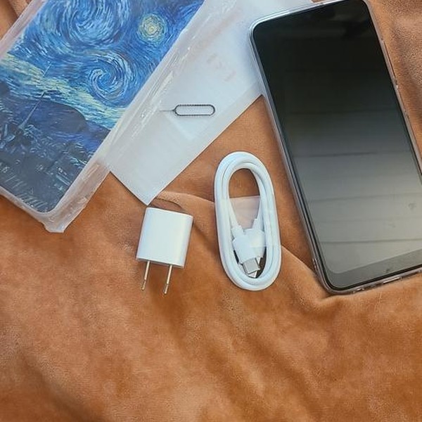 Samsung Galaxy A02s - Unlocked, 32 GB, Black, 2 GB