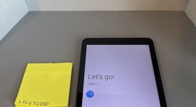 Good
													Samsung Galaxy Tab A 8" 2018 - Verizon, Black, SM-T387V, photo 1 of 4