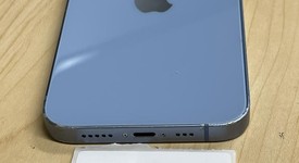 Fair
													Apple iPhone 14 - Unlocked, Blue, 128 GB, A2649, photo 3 of 6