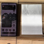 Mint Google Pixel 7 Pro - Unlocked, 128 GB, Obsidian, 12 GB, GE2AE