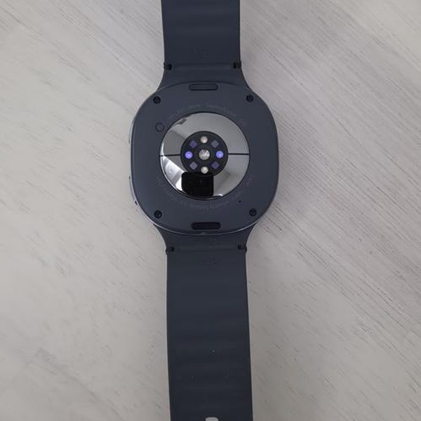 Samsung Galaxy Watch8 - Wi-Fi, Graphite, SM-L330, 44mm