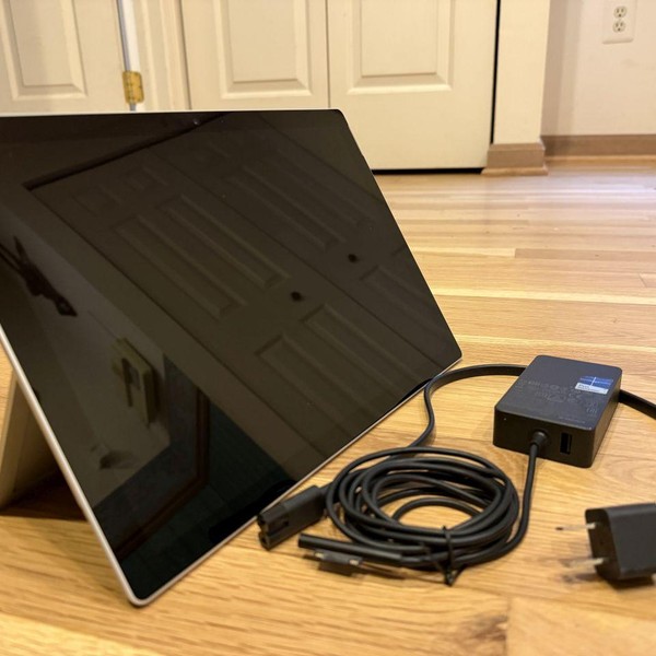 Microsoft Surface Pro 6 - Wi-Fi, 1 TB, Silver, 16 GB