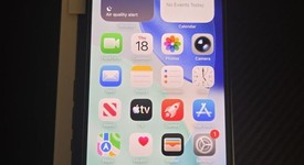 Mint
													Apple iPhone 13 - Unlocked, Midnight, 128 GB, A2482, photo 1 of 10