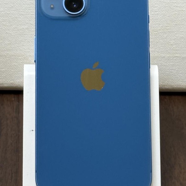 Apple iPhone 13 - Unlocked, 256 GB, Blue, A2482