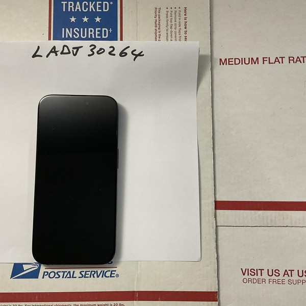 Apple iPhone 15 Pro - Unlocked, 128 GB, Blue, A2848