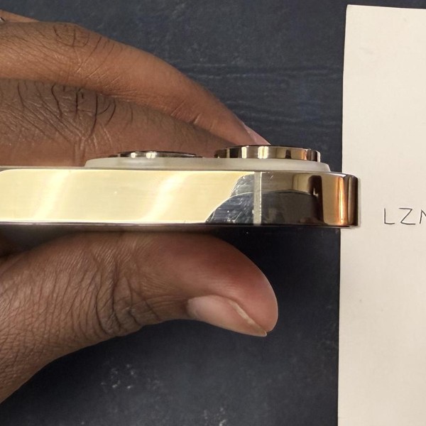 Apple iPhone 14 Pro Max - Unlocked, 1 TB, Gold, A2651