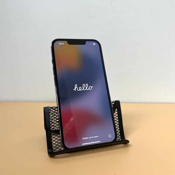 Apple iPhone 13 Pro - AT&T, 128 GB, Sierra Blue, A2483