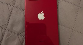 Good
													Apple iPhone 13 Mini - Unlocked, Red, 128 GB, A2481, photo 3 of 8