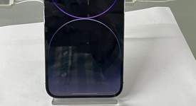 Fair
													Apple iPhone 14 Pro Max - Unlocked, Purple, 128 GB, A2651, photo 2 of 11