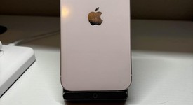 Fair
													Apple iPhone 13 - Unlocked, Pink, 128 GB, A2482, photo 6 of 6