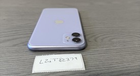 Fair
													Apple iPhone 11 - AT&T, Purple, 64 GB, A2111, photo 5 of 7