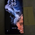Good Samsung Galaxy S22 Ultra - Unlocked, 256 GB, Black, 12 GB, SM-S908U1