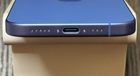 Mint
													Apple iPhone 16 - Verizon, Ultramarine, 128 GB, A3081, photo 3 of 7