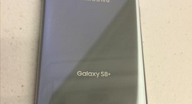 Fair
													Samsung Galaxy S8 Plus - Sprint, Silver, 64 GB, SM-G955U, photo 3 of 7