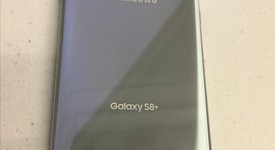 Fair
													Samsung Galaxy S8 Plus - Sprint, Silver, 64 GB, SM-G955U, photo 3 of 8