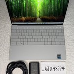 Mint Dell XPS 13 Plus 9320 (2022) - 512 GB, Platinum, 16 GB, Intel Core i7, FHD+ Plus Touch