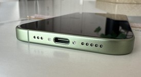 Mint
													Apple iPhone 17 - Unlocked, Sage, 256 GB, A3258, photo 4 of 8