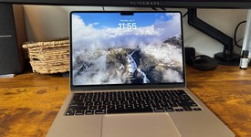 Mint
													MacBook Air 2024 (M3) - 13" - Apple M3, Starlight, 512 GB, 16 GB, 8-core GPU, photo 5 of 9