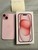 Good Apple iPhone 15 - Unlocked, Pink, 128 GB, A2846