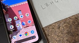 Good
													Google Pixel 9 Pro Fold - Unlocked, Obsidian, 256 GB, GGH2X, photo 1 of 10