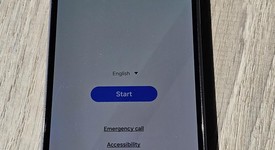 Mint
													Samsung Galaxy A15 5G - TracFone, Black & Blue, 128 GB, 4 GB, photo 1 of 8
