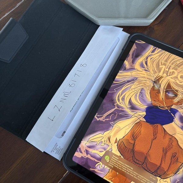 Apple iPad 11th Gen - Wi-Fi, 256 GB, Silver, A3354