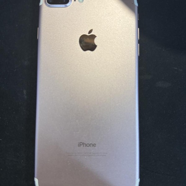 Apple iPhone 7 Plus - Unlocked, 128 GB, Rose Gold, A1784, GSM