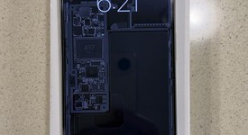 Good
													Apple iPhone 15 Pro - Unlocked, Natural, 128 GB, A2848, photo 1 of 11
