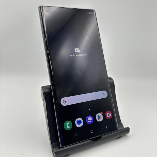 Samsung Galaxy S23 Ultra - AT&T, 256 GB, Black, 8 GB, SM-S918U