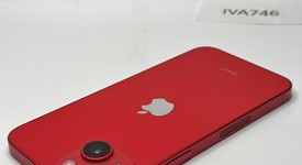 Mint
													Apple iPhone 14 - Unlocked, Red, 256 GB, A2649, photo 3 of 4