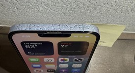 Good
													Apple iPhone 13 Pro Max - Unlocked, Sierra Blue, 128 GB, A2484, photo 2 of 11