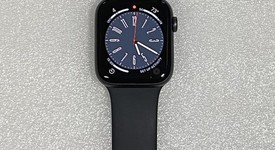 Good
													Apple Watch SE 1st Gen 44mm - Unlocked, Gray, A2354 - Cellular, Aluminum, photo 2 of 9
