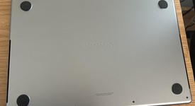 Good
													MacBook Pro Late 2023 (M3) - 14" - Apple M3, Gray, 1 TB, 16 GB, 10-core GPU, photo 4 of 9