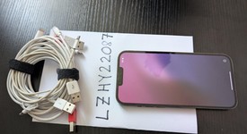 Mint
													Apple iPhone 13 Pro Max - Unlocked, Graphite, 256 GB, A2484, photo 1 of 22