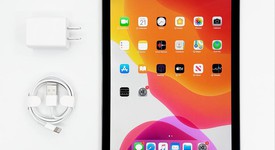 Good
													Apple iPad Pro 9.7" - Wi-Fi, Gray, 256 GB, A1673, photo 1 of 1