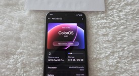 Mint
													Oppo Find X9 Pro - Unlocked Non-US, Titanium Charcoal, 512 GB, 16 GB, photo 3 of 39