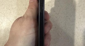 Good
													Apple iPhone 16 Pro Max - Unlocked, Black, 256 GB, A3084, photo 5 of 12